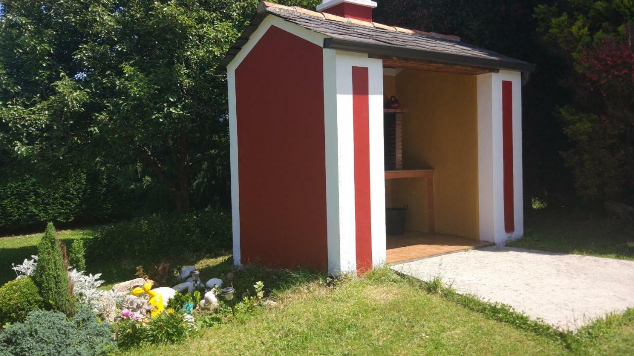 Barral Vivienda De Uso Turistico Carballo Blanco 1 מראה חיצוני תמונה
