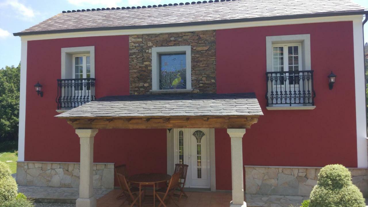 Barral Vivienda De Uso Turistico Carballo Blanco 1 מראה חיצוני תמונה