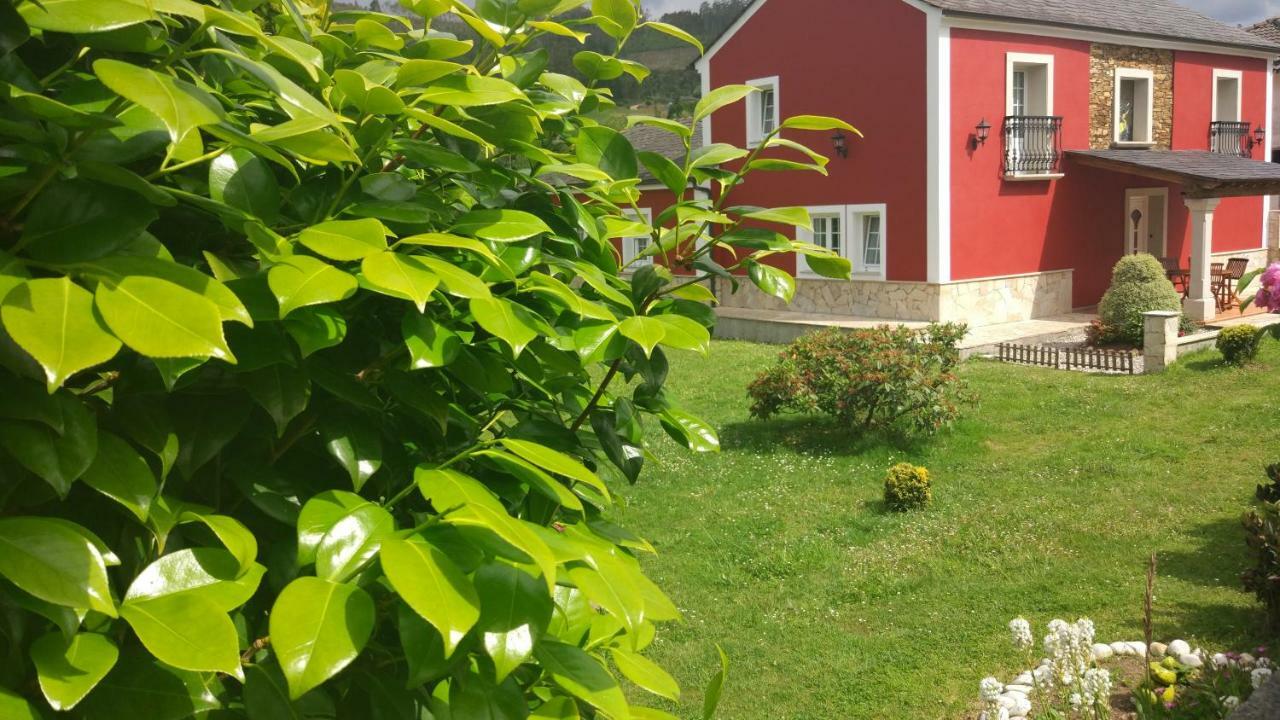 Barral Vivienda De Uso Turistico Carballo Blanco 1 מראה חיצוני תמונה
