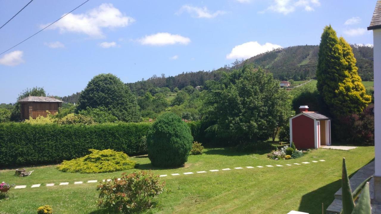 Barral Vivienda De Uso Turistico Carballo Blanco 1 מראה חיצוני תמונה